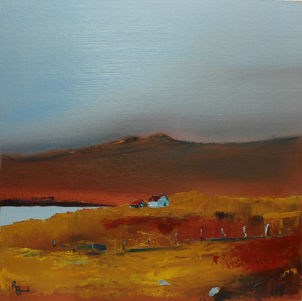 Ruth Bond – Searching the Machair Ruth Bond - Searching the Machair