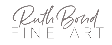 Ruth Bond Northumbrian Artist Logo